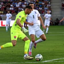 FUTBAL LN: Slovensko - Azerbajdžan