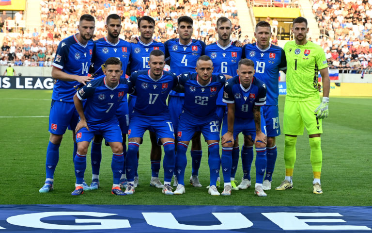 FUTBAL LN: Slovensko - Azerbajdžan
