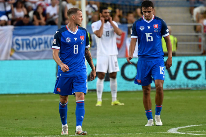 FUTBAL LN: Slovensko - Azerbajdžan