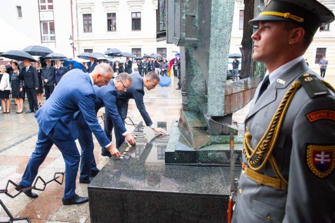 PREZIDENT: Deň holokaustu a rasového násilia