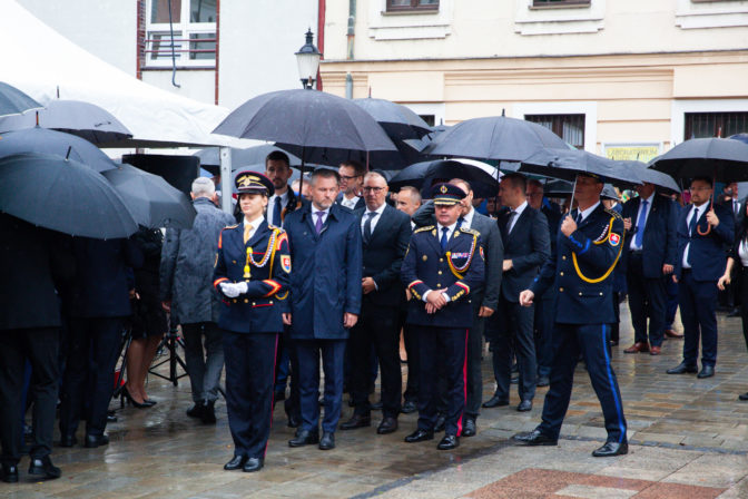 PREZIDENT: Deň holokaustu a rasového násilia