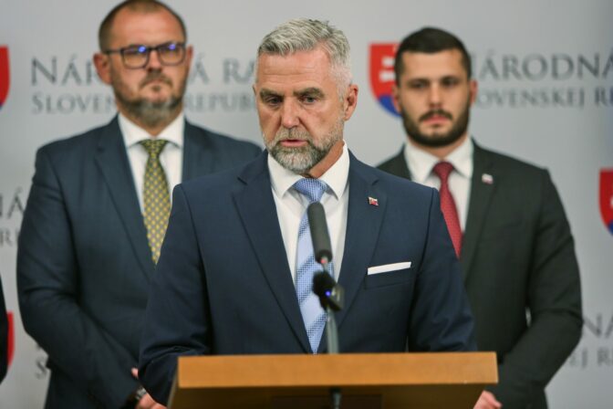 NR SR: Rokovanie 19. schôdze