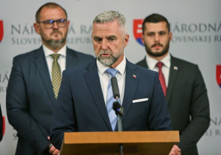 NR SR: Rokovanie 19. schôdze