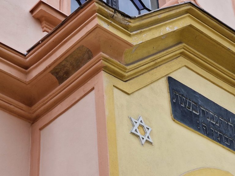 PREŠOV: Obnova ortodoxnej synagógy