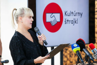 KULTÚRNY ŠTRAJK!: Aktuálna situácia a protesty