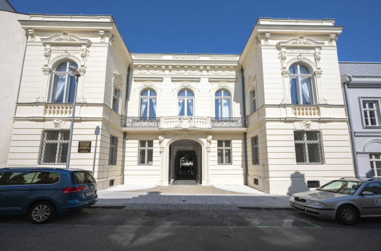 BRATISLAVA: Otvorenie Domu hudby