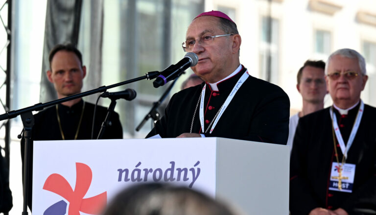 KOŠICE: Národný pochod za život