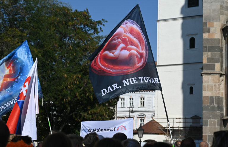 KOŠICE: Národný pochod za život