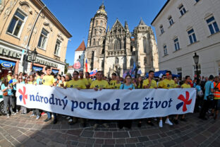 KOŠICE: Národný pochod za život