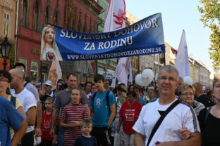 KOŠICE: Národný pochod za život