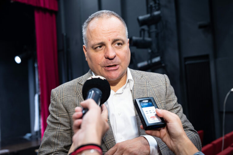 BSK: Novinársky deň v bábkovom divadle