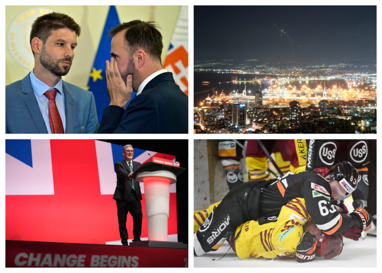 Top foto dňa: 24. september 2024