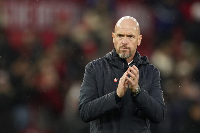 Erik ten Hag