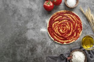 Recept na super paradajkovú omáčku na pizzu