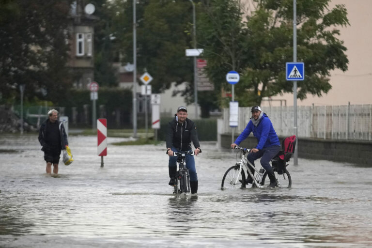 Czech Republic Floods