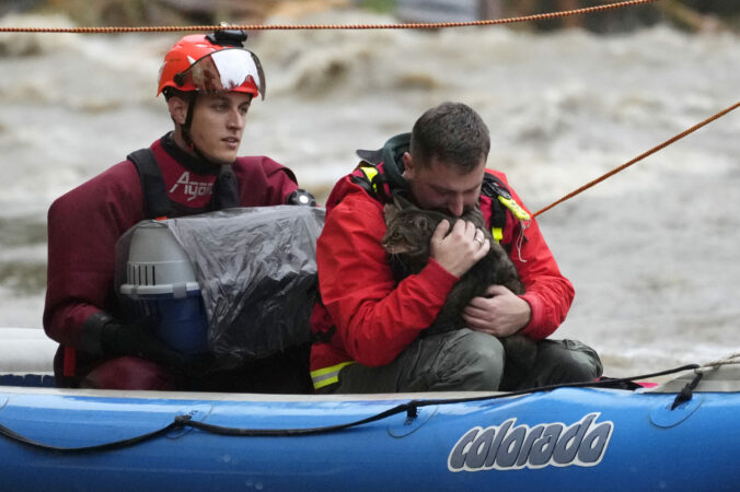 Czech Republic Floods