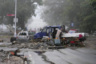 Czech Republic Floods