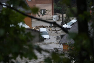 Czech Republic Floods