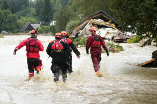 Czech Republic Floods