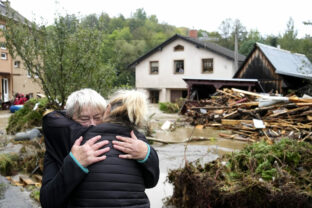 Czech Republic Floods