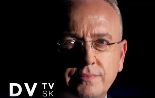 Dvtv.sk, Miro Frindt