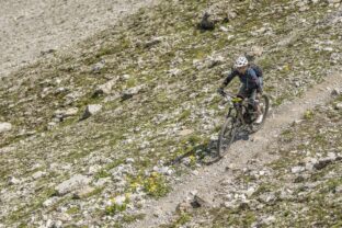 European Divide Trail je považovaná za duchovnú cestu, zdolalo ju len 12 cyklistov