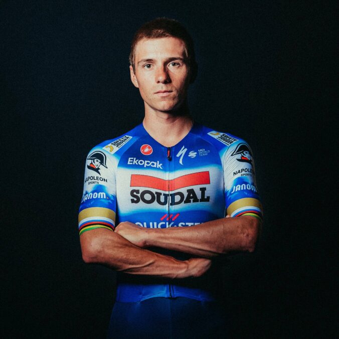 Remco Evenepoel