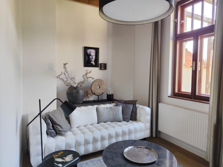 Izba, v ktorej býval a tvoril Leoš Janáček.