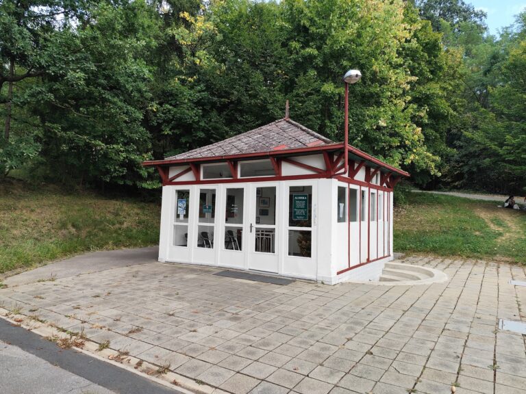 Minerálny prameň Aloiska