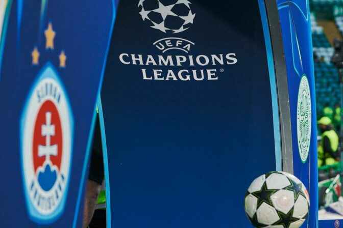 Liga majstrov, Celtic - Slovan