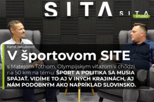 Matej Tóth, rozhovor V športovom SITE