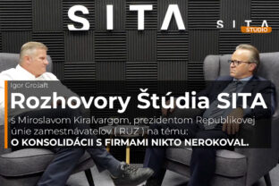 Miroslav Kiraľvarga, rozhovor Štúdio SITA