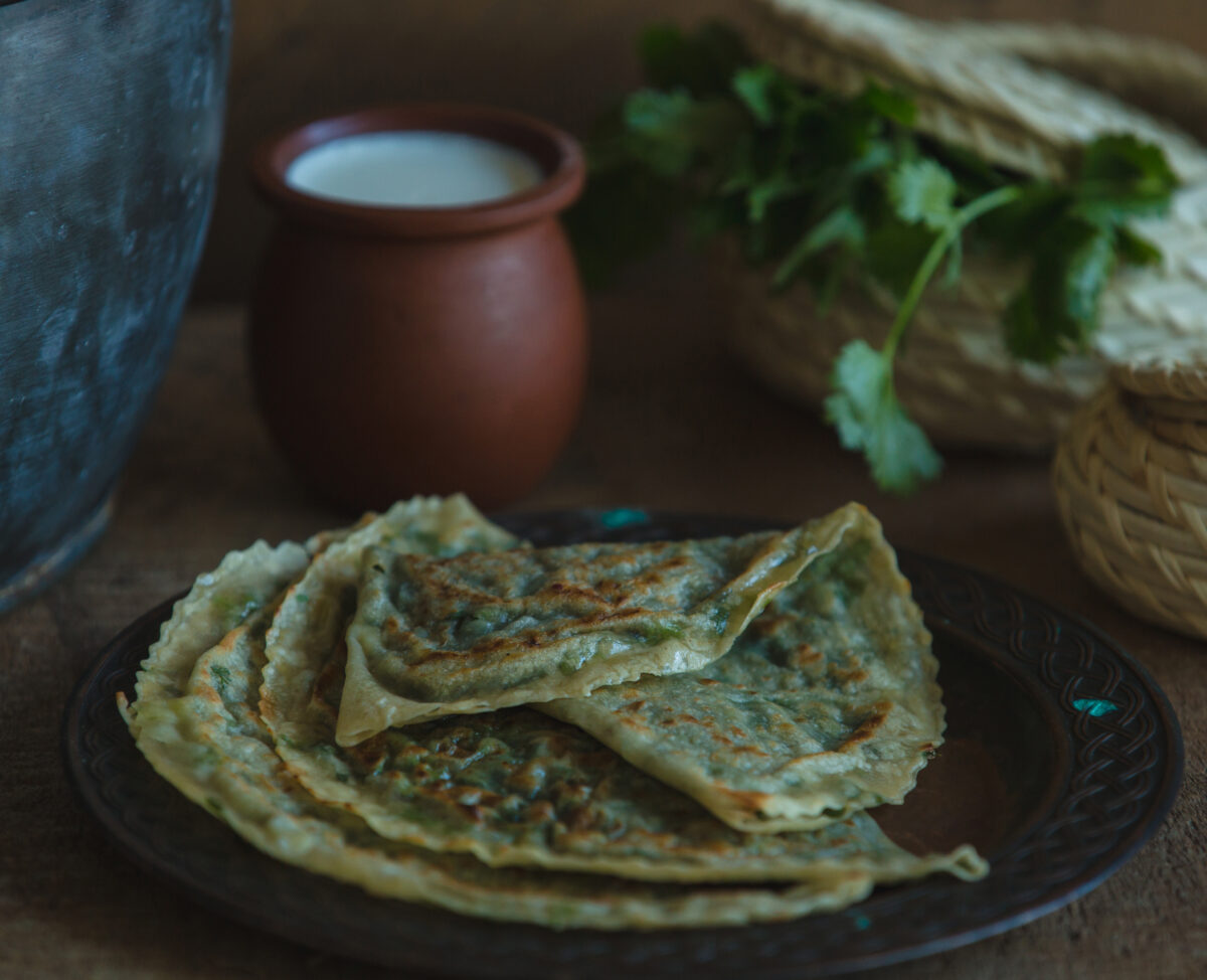 Rýchly recept na cuketové palacinky