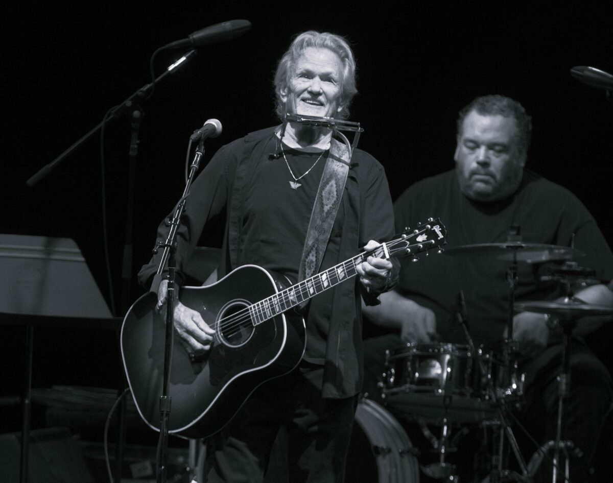 Kris Kristofferson