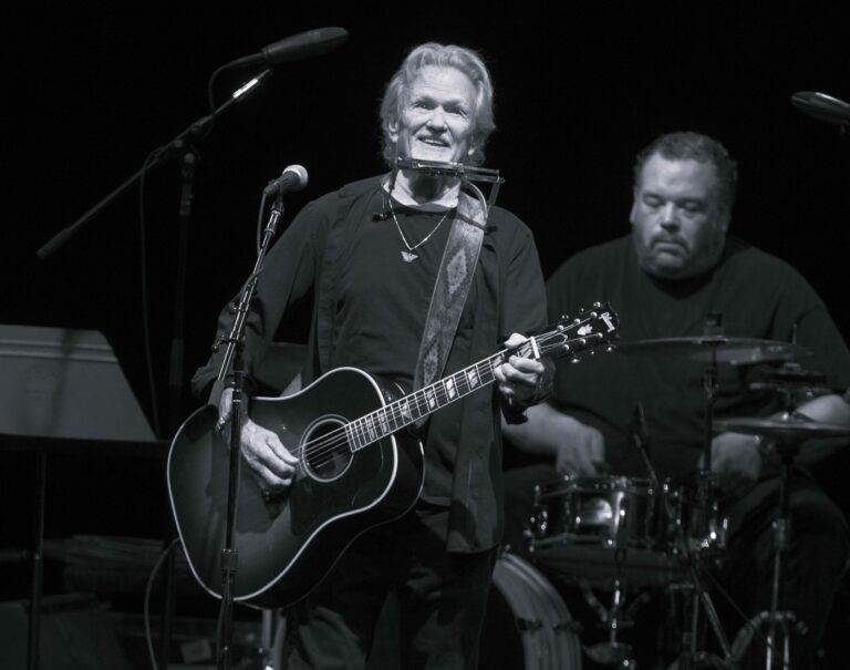 Kris Kristofferson
