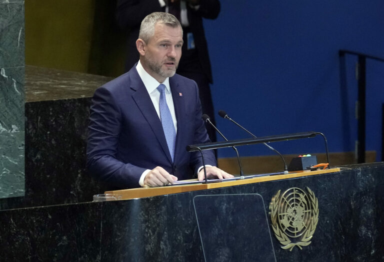 Summit of the Future Slovak Republic