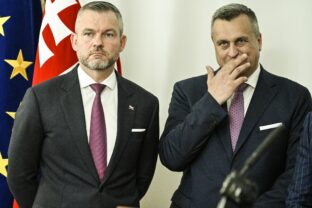 Peter Pellegrini, Andrej Danko