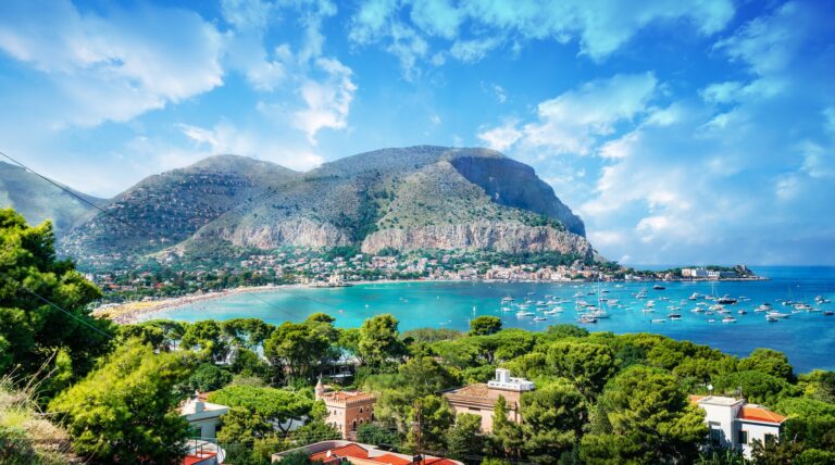 Palermo, Sicília