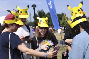 Pokémon GO Fest New York 2024