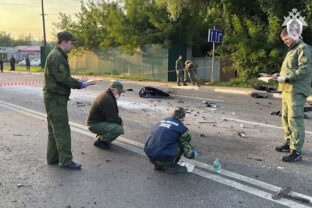 V Rusku sa od začiatku vojny na Ukrajine stali terčom bombového útoku viacerí nacionalisti a propagandisti.