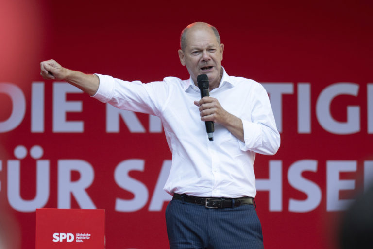 Germany Election