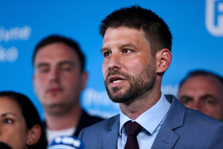 PS: Reakcia podpredsedu NR SR
