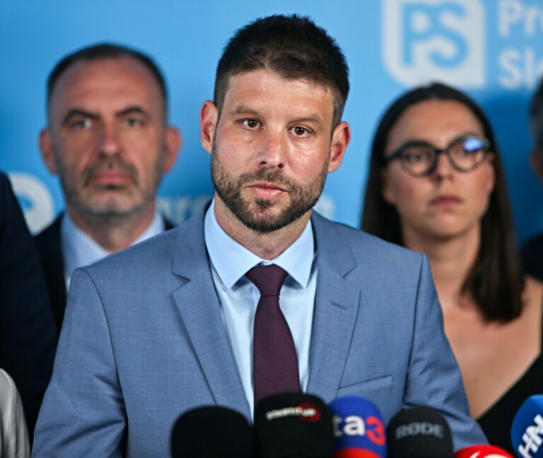 PS: Reakcia podpredsedu NR SR
