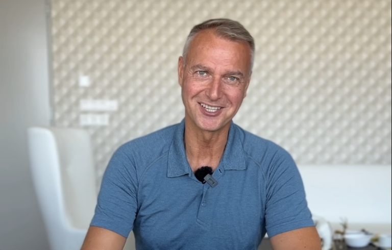 Minister investícií Richard Raši