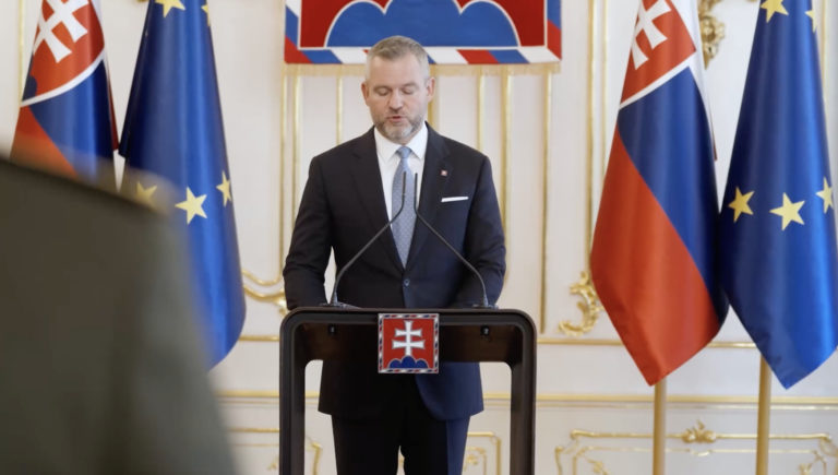 Peter Pellegrini