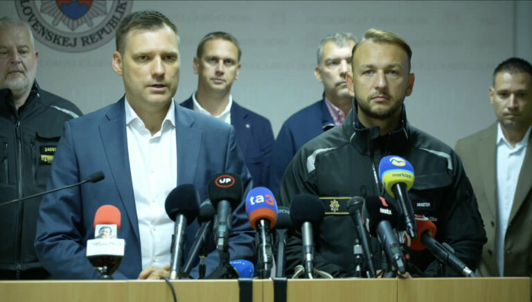 AKTUÁLNE INFORMÁCIE K POVODŇOVEJ SITUÁCII