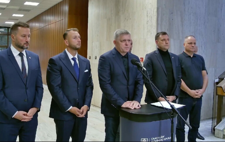 Vláda SR