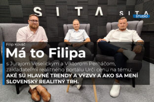 Video podcast Má to Filipa, rozhovor, Juraj Veselický, Viktor Perháč