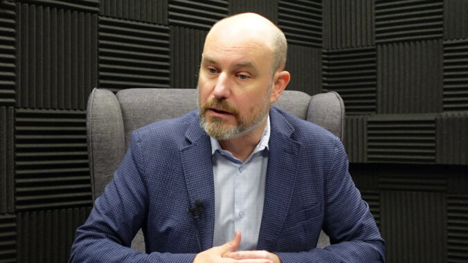 Vladimír Bilčík, rozhovor, podcast SITA Okno do sveta