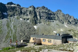 Zbojnícka chata, Vysoké Tatry